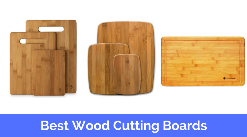 Top 10 Best Wood Cutting Boards in 2017 Reviews