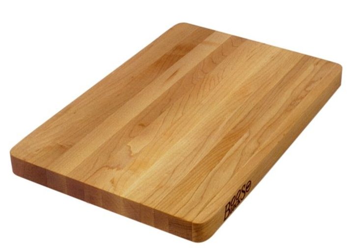 John Boos Chop-N-Slice Maple Wood Reversible Cutting Board