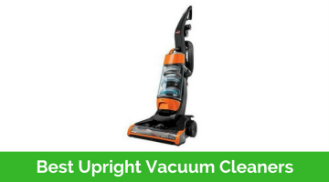 Best Upright Vacuum Cleaners in 2017 Reviews