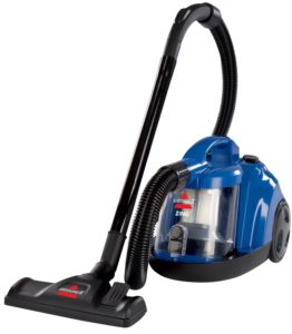 BISSELL Zing Rewind Bagless Canister Vacuum