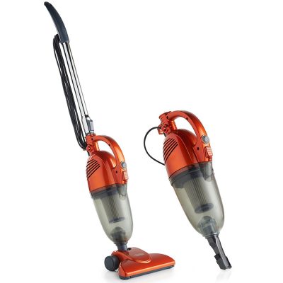VonHaus 600W 2-in-1 Corded Upright Stick & Handheld Vacuum Cleaner