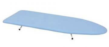 Household Essentials Collapsible Space Saving Tabletop Ironing Board