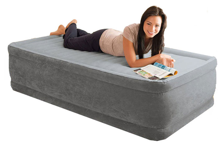 best twin size air mattress