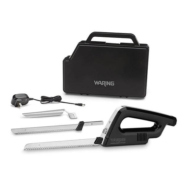 Waring Commercial WEK200 Cordless Electric Knife
