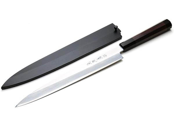 Yoshihiro VGYA270SH Stainless Hongasumi Yanagi Sushi Knife