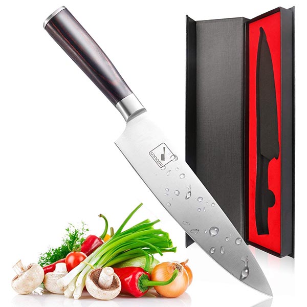 Imarku Pro Kitchen 8 Inch Chef's Knife
