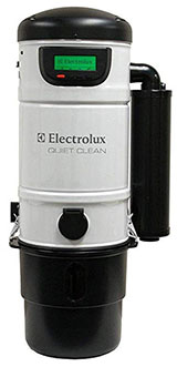 Electrolux QuietClean Central Vac Power Unit