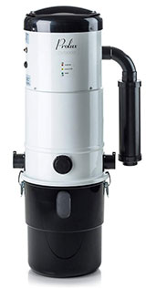  Prolux CV12000 Central Vacuum Unit System with Electric Hose Power Nozzle Kit and 25 Year Warranty