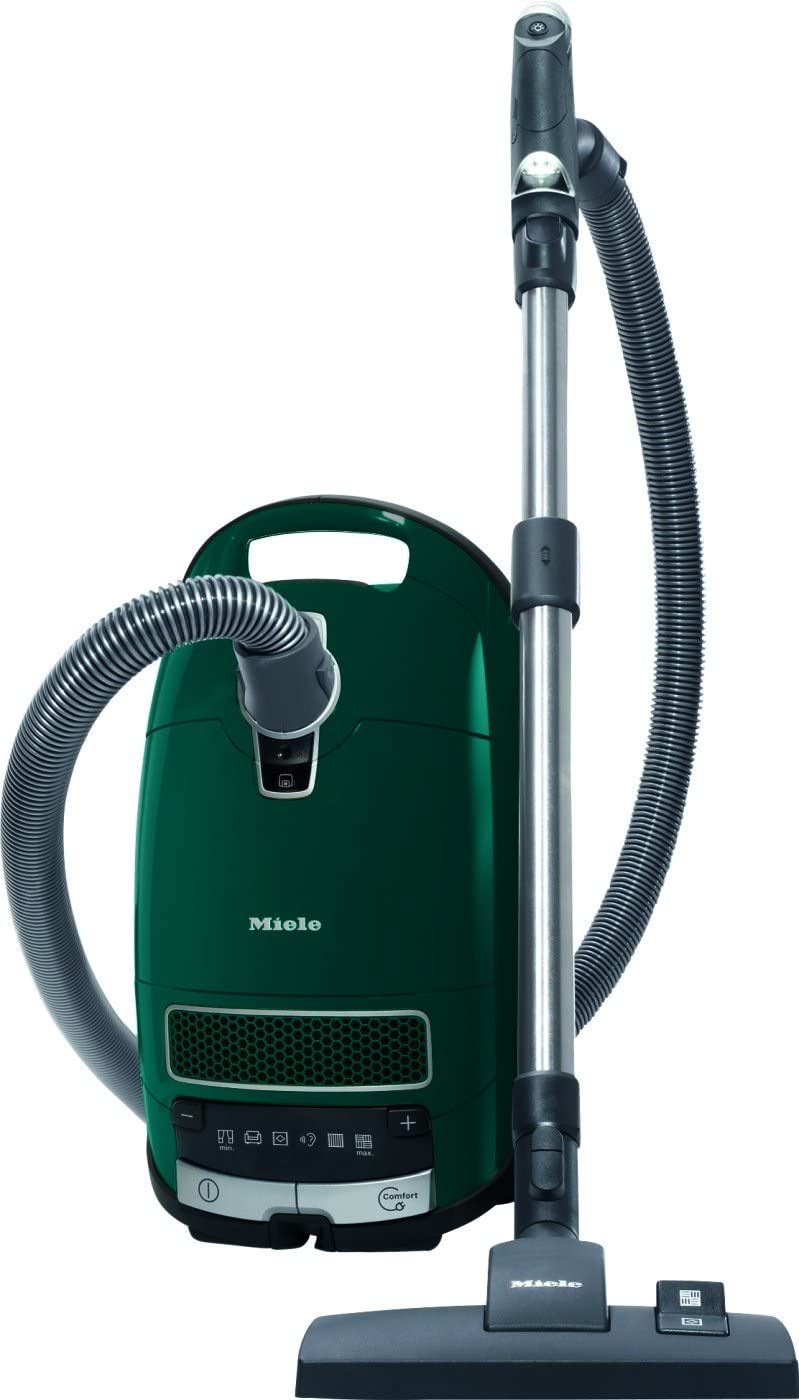 Best Canister Vacuum Miele Complete C3 Alize
