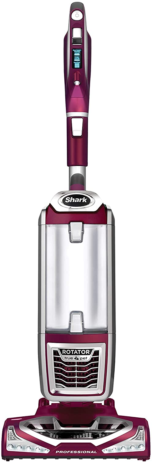 Shark Rotator NV752 with Lift-Away Hand Vacuum